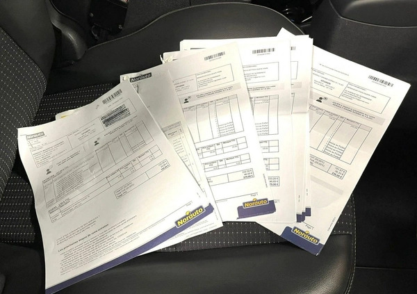 Renault Grand Scenic cena 30000 przebieg: 220000, rok produkcji 2013 z Stronie Śląskie małe 596